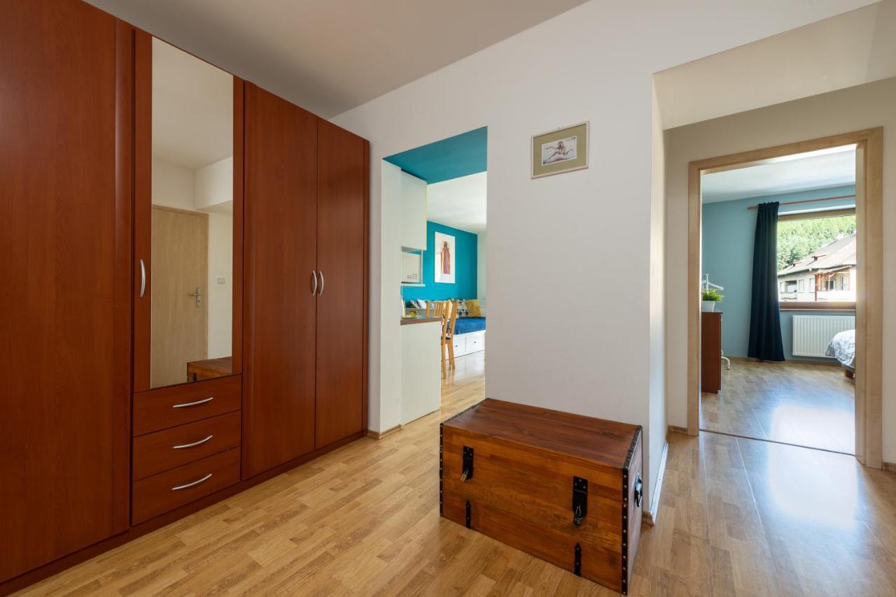 Apartment 353 Liptov Town Liptovsky Mikulas Exterior foto