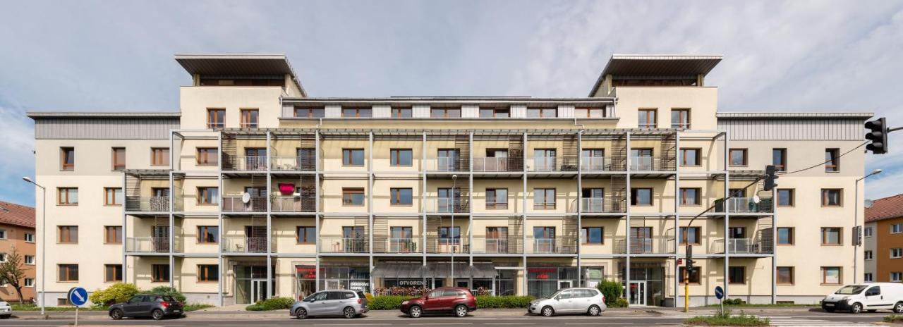 Apartment 353 Liptov Town Liptovsky Mikulas Exterior foto