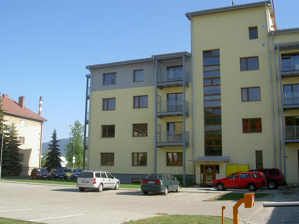 Apartment 353 Liptov Town Liptovsky Mikulas Exterior foto