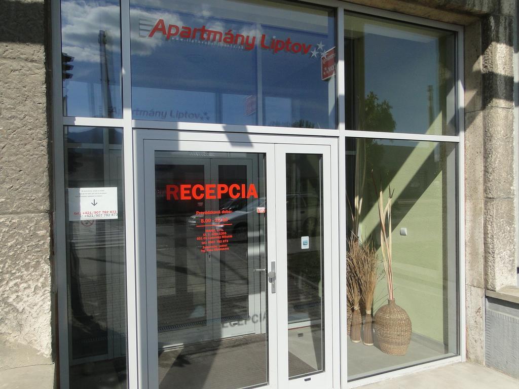 Apartment 353 Liptov Town Liptovsky Mikulas Exterior foto